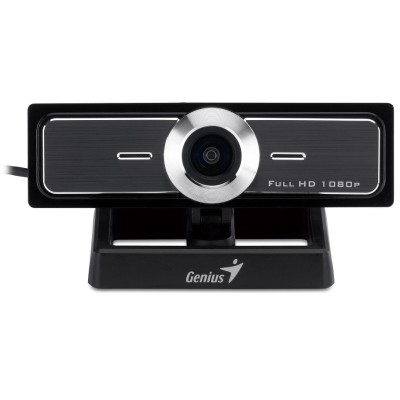 Комп.Камера GENIUS F-100 Full HD Black Комп.Камера GENIUS F-100 Full HD Black
