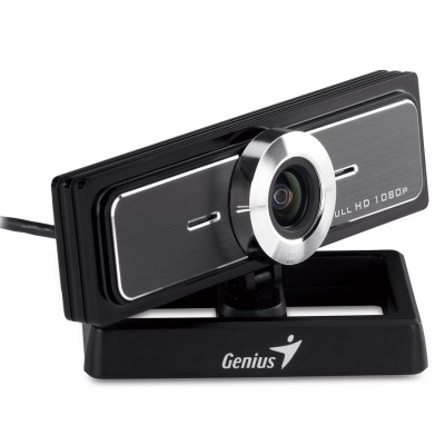 Комп.Камера GENIUS F-100 Full HD Black Комп.Камера GENIUS F-100 Full HD Black