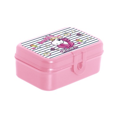 Контейнер дит. HEREVIN Small Lunch Box-Unicorn Ланчбокс (161271-003)