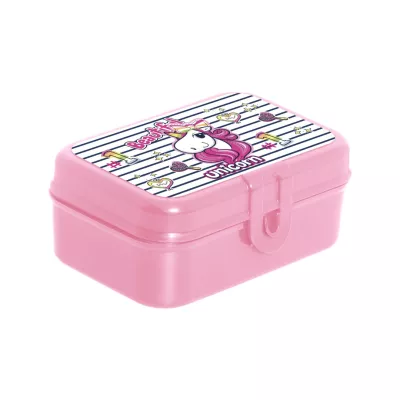 Контейнер дит. HEREVIN Small Lunch Box-Unicorn Ланчбокс (161271-003)
