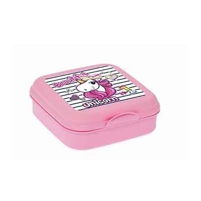 Контейнер дит. HEREVIN UNICORN Сендвічбокс (161457-003)