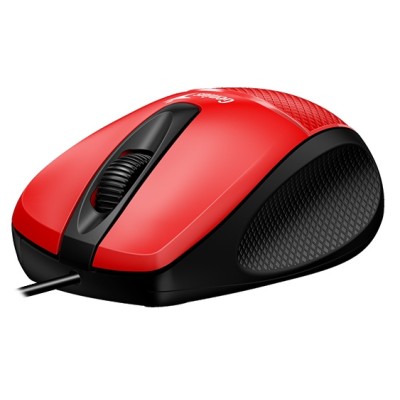 Миша GENIUS DX-150X Red Миша GENIUS DX-150X Red