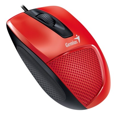 Миша GENIUS DX-150X Red Миша GENIUS DX-150X Red
