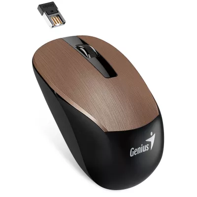 Миша GENIUS NX-7015 ROSY BROWN NP