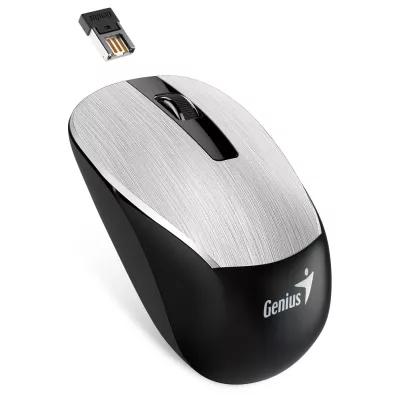 Миша GENIUS NX-7015 SILVER NP