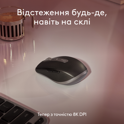 Миша LOGITECH MX Anywhere 3S for Ma, Space Grey (910-006947) Миша LOGITECH MX Anywhere 3S for Ma, Space Grey (910-006947)