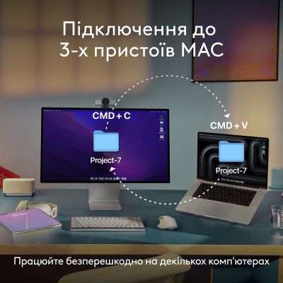 Миша LOGITECH MX Anywhere 3S for Ma, Space Grey (910-006947) Миша LOGITECH MX Anywhere 3S for Ma, Space Grey (910-006947)