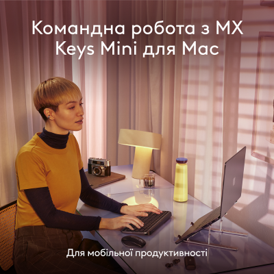 Миша LOGITECH MX Anywhere 3S for Ma, Space Grey (910-006947) Миша LOGITECH MX Anywhere 3S for Ma, Space Grey (910-006947)