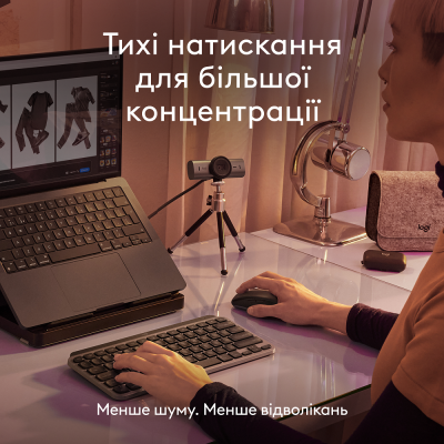Миша LOGITECH MX Anywhere 3S for Ma, Space Grey (910-006947) Миша LOGITECH MX Anywhere 3S for Ma, Space Grey (910-006947)