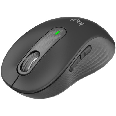 Миша LOGITECH Signature M650 Wireless Graphite (910-006253) Миша LOGITECH Signature M650 Wireless Graphite (910-006253)