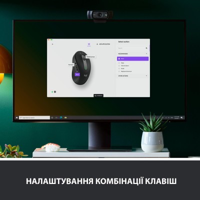 Миша LOGITECH Signature M650 Wireless Graphite (910-006253) Миша LOGITECH Signature M650 Wireless Graphite (910-006253)