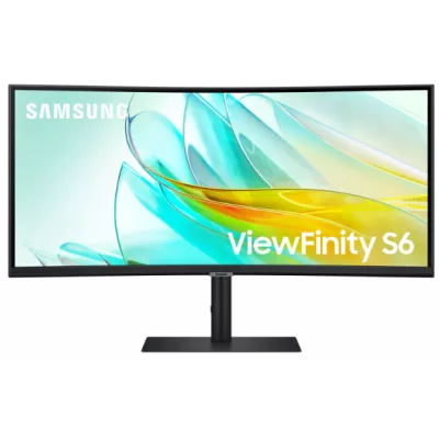 Монiтор TFT SAMSUNG 34" LS34C650UAIXCI (рідкокристалічний монітор)
