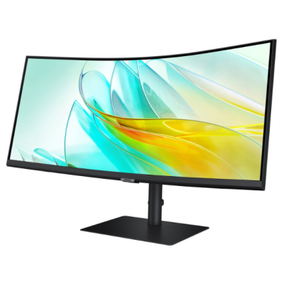 Монiтор TFT SAMSUNG 34" LS34C650UAIXCI (рідкокристалічний монітор) Монiтор TFT SAMSUNG 34" LS34C650UAIXCI (рідкокристалічний монітор)