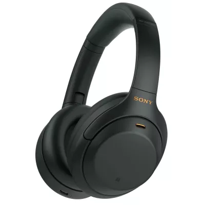Навушники Sony WH-1000XM4 Wireless Noise Cancelling Headphones Black