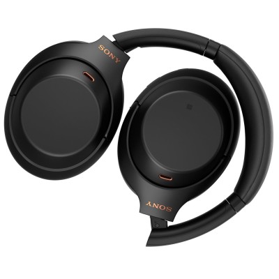 Навушники Sony WH-1000XM4 Wireless Noise Cancelling Headphones Black