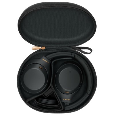 Навушники Sony WH-1000XM4 Wireless Noise Cancelling Headphones Black