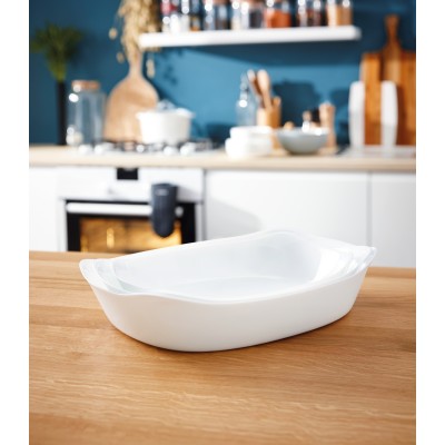 Форма с/к LUMINARC SMART CUISINE CARINE д.запік/прямокут/34*25 см (P4027)