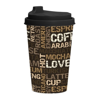 Чашка HEREVIN Cup-Coffee 0.34 л (161912-008) Чашка HEREVIN Cup-Coffee 0.34 л (161912-008)