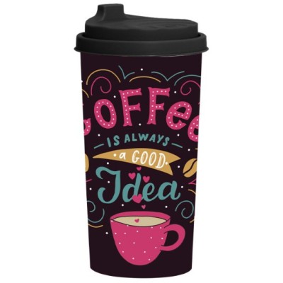 Чашка HEREVIN Cup-Coffee Idea 0.47 л (161920-022) Чашка HEREVIN Cup-Coffee Idea 0.47 л (161920-022)