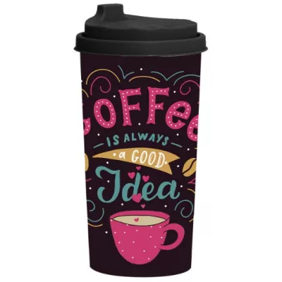 Чашка HEREVIN Cup-Coffee Idea 0.47 л (161920-022)