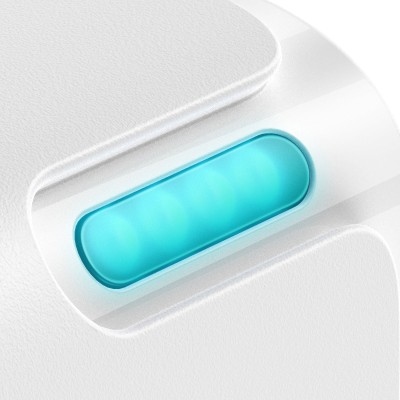 Зарядний Пристрій Baseus GaN5 Pro 140W 2 x Type-C + USB + Кабель Type-C - Type-C (CCGP100202) white Зарядний Пристрій Baseus GaN5 Pro 140W 2 x Type-C + USB + Кабель Type-C - Type-C (CCGP100202) white