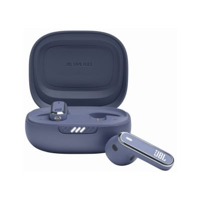Навушники JBL Live Flex (JBLLIVEFLEXBLU) Blue Навушники JBL Live Flex (JBLLIVEFLEXBLU) Blue