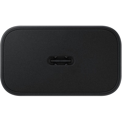 Зарядний Пристрій Samsung EP-T2510NBEGEU 25W PD Black