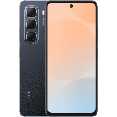 Смартфон Infinix HOT 50 8/256GB Sleek Black