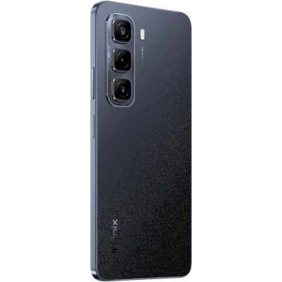Смартфон Infinix HOT 50 8/256GB Sleek Black