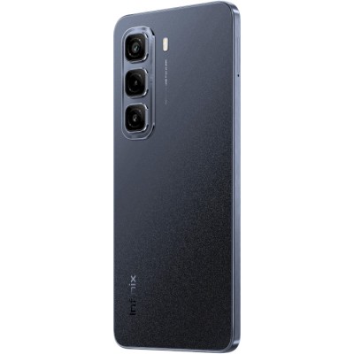 Смартфон Infinix HOT 50 8/256GB Sleek Black