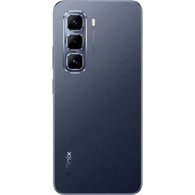 Смартфон Infinix HOT 50 Pro 8/256GB Sleek Black