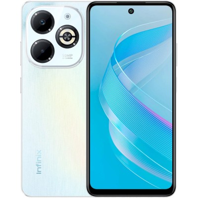 Смартфон Infinix Smart 8 2/64GB Galaxy White