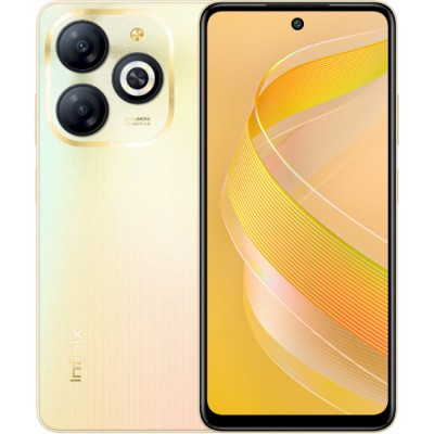 Смартфон Infinix Smart 8 2/64GB Shinny Gold