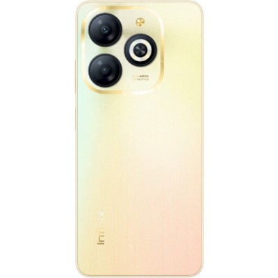 Смартфон Infinix Smart 8 2/64GB Shinny Gold
