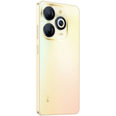 Смартфон Infinix Smart 8 2/64GB Shinny Gold