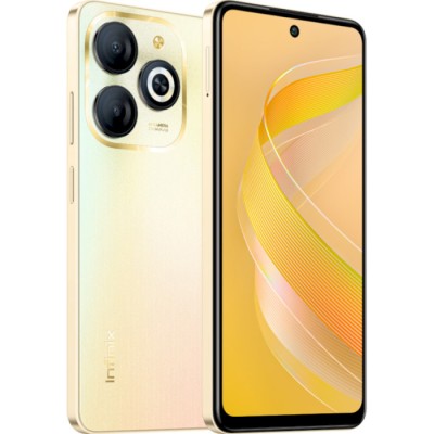 Смартфон Infinix Smart 8 2/64GB Shinny Gold