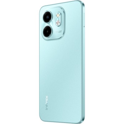 Смартфон Infinix Smart 9 4/128GB Mint Green