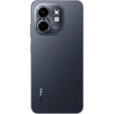 Смартфон Infinix Smart 9 3/64GB Metallic Black