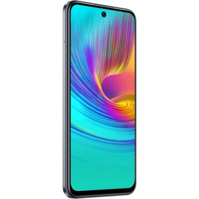 Смартфон Infinix Smart 9 3/64GB Metallic Black