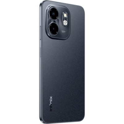 Смартфон Infinix Smart 9 3/64GB Metallic Black