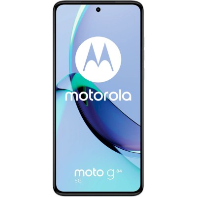 Смартфон Motorola G84 12/256GB Marshmallow Blue (PAYM0023RS)