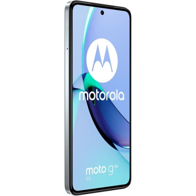 Смартфон Motorola G84 8/256GB Marshmallow Blue (PAYM0036RS)