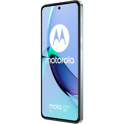 Смартфон Motorola G84 8/256GB Marshmallow Blue (PAYM0036RS)