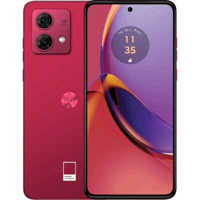 Смартфон Motorola G84 8/256GB Viva Magenta (PAYM0040RS)