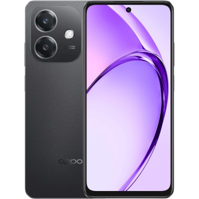 Смартфон Oppo A3 6/128GB Sparkle Black (CPH2669)