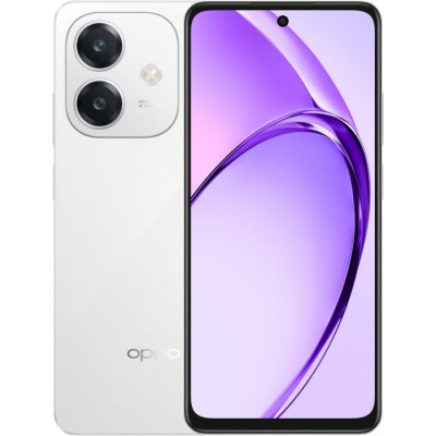 Смартфон Oppo A3 6/128GB Starlight White (CPH2669)