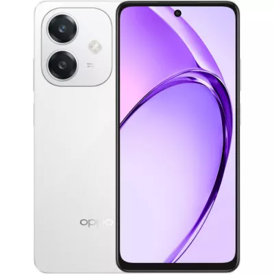 Смартфон Oppo A3 6/128GB Starlight White (CPH2669)