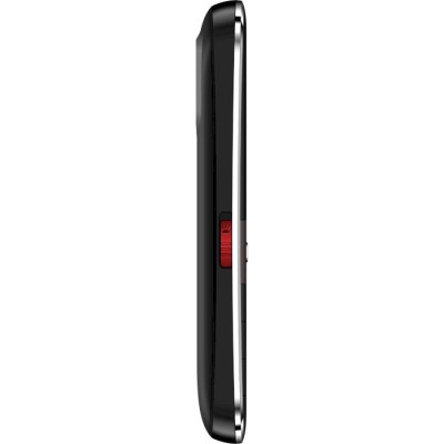 Телефон Nomi i220 Black (Чорний)