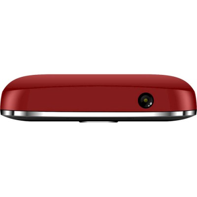 Телефон Nomi i220 Red (Червоний)