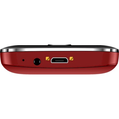 Телефон Nomi i220 Red (Червоний)